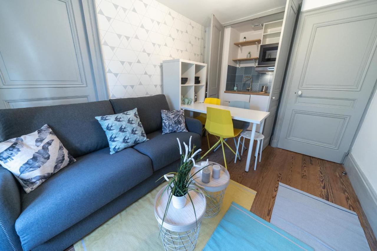 Apartament Le Lafayette - Charmant 2 Pers- Part Dieu Lyon Zewnętrze zdjęcie