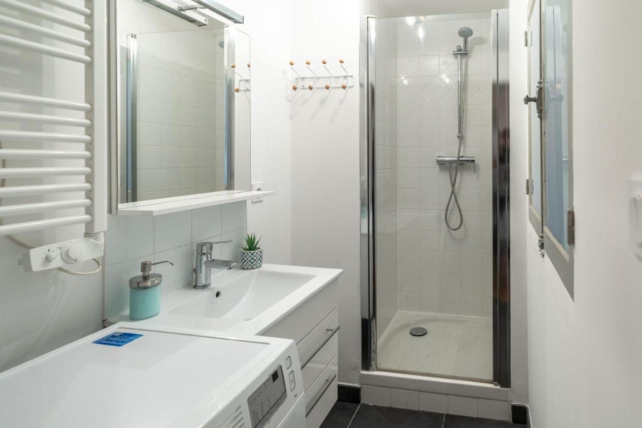 Apartament Le Lafayette - Charmant 2 Pers- Part Dieu Lyon Zewnętrze zdjęcie