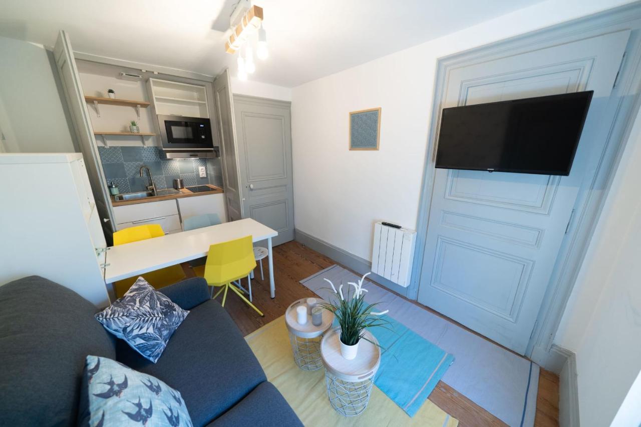 Apartament Le Lafayette - Charmant 2 Pers- Part Dieu Lyon Zewnętrze zdjęcie