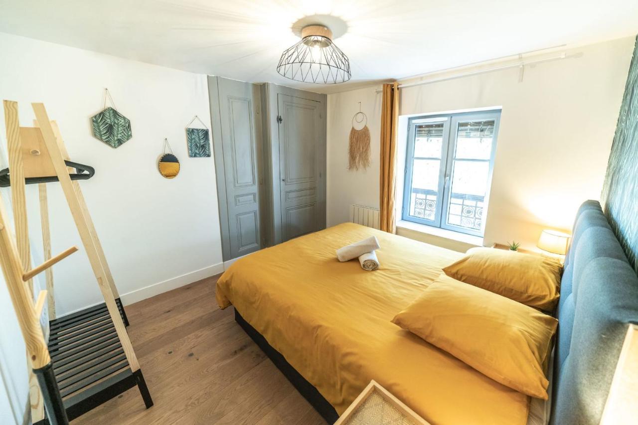 Apartament Le Lafayette - Charmant 2 Pers- Part Dieu Lyon Zewnętrze zdjęcie